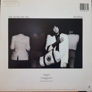 Jules And The Polar Bears - fǝnĕtĭks (Phonetics) - 1979