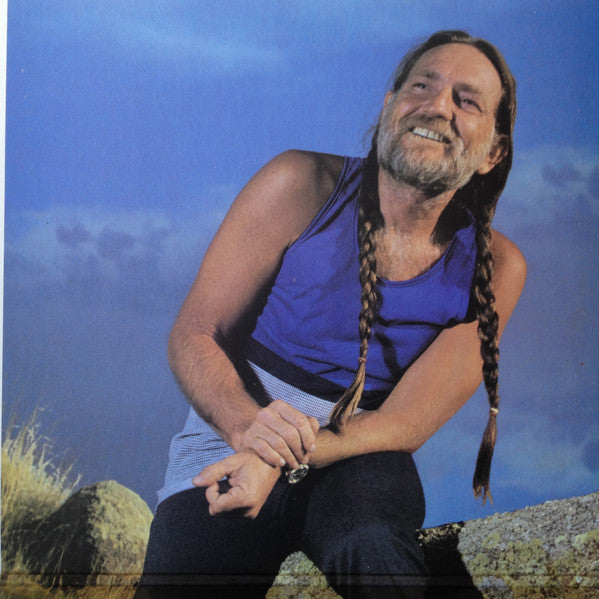 Willie Nelson - Greatest Hits (& Some That Will Be) - 1981