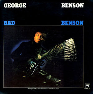 George Benson - Bad Benson Vinyl Record