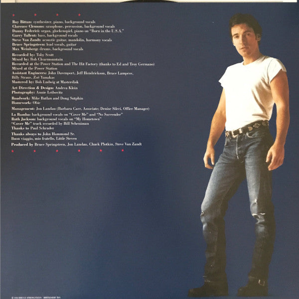 Bruce Springsteen - Born In The U.S.A. - 2015