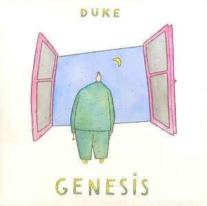 Genesis - Duke - 1980