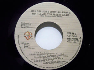 Roy Orbison - That Lovin' You Feelin' Again / Lola