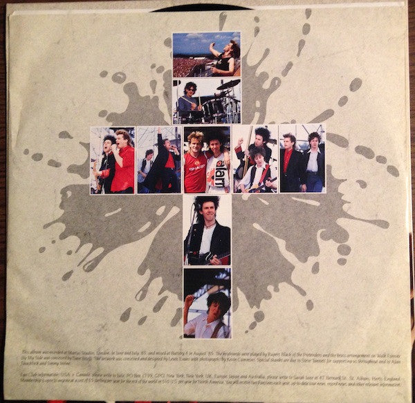 Alarm, The - Strength - 1985