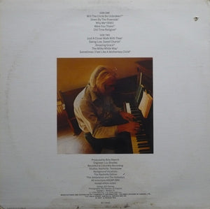 Charlie Rich - Silver Linings