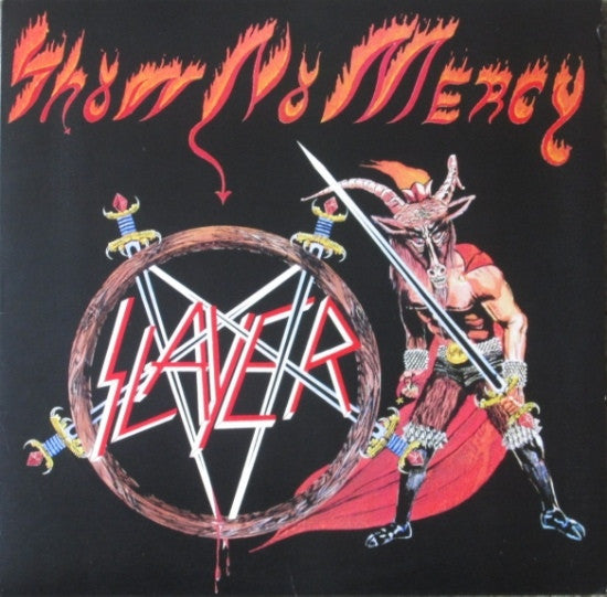 Slayer - Show No Mercy - 2015
