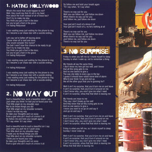 Theory Of A Deadman - Gasoline (CD) - 2005