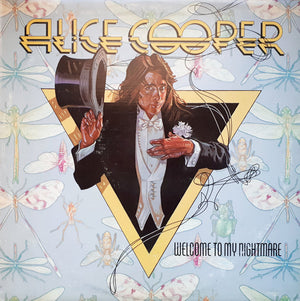 Alice Cooper (2) - Welcome To My Nightmare