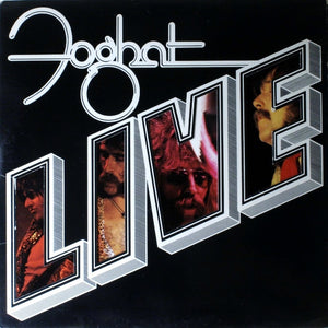 Foghat - Live