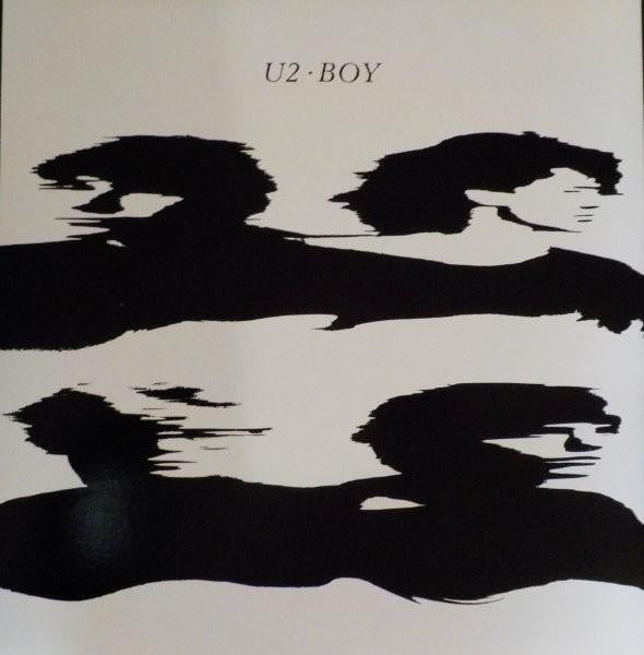 U2 - Boy Vinyl Record