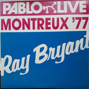 Ray Bryant - Montreux '77 - 1977