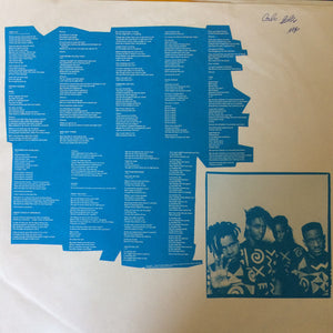 Living Colour - Time's Up - 1990