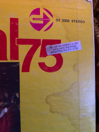 Byron Lee And The Dragonaires - Carnival '75 - 1975