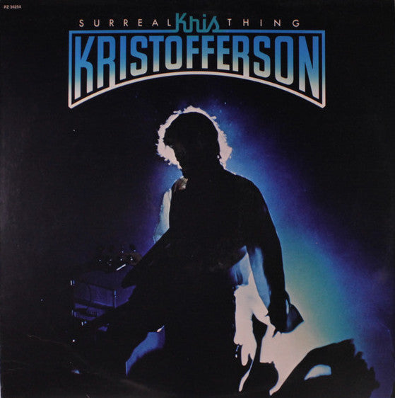 Kris Kristofferson - Surreal Thing - 1976