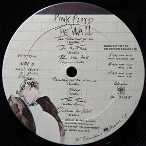 Pink Floyd - The Wall - 1979