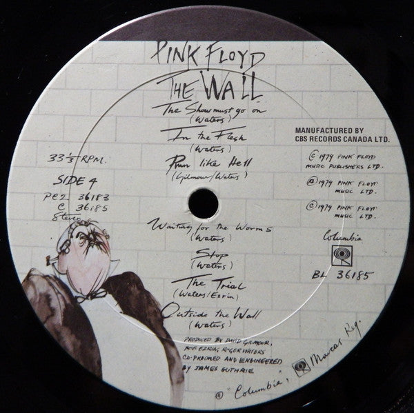 Pink Floyd - The Wall - 1979