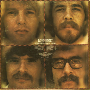 Creedence Clearwater Revival - Bayou Country