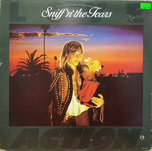 Sniff 'n' The Tears - Love Action - 1981