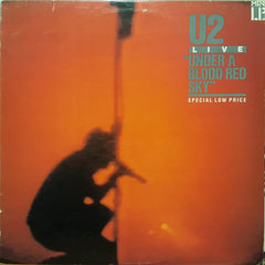 U2 - Under A Blood Red Sky