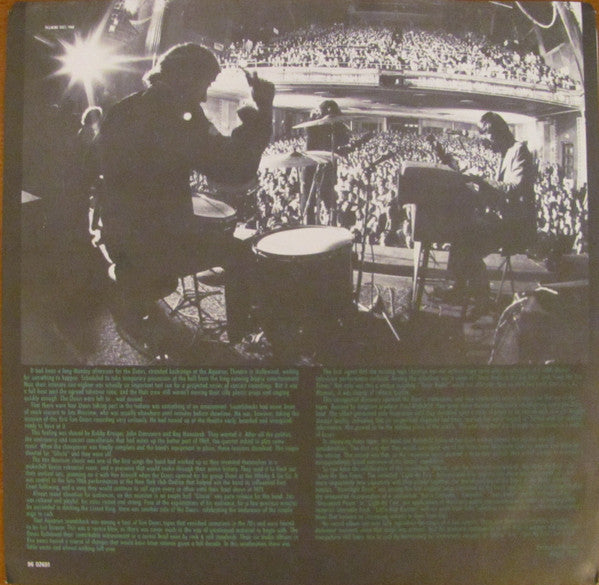 Doors, The - Alive, She Cried - 1983