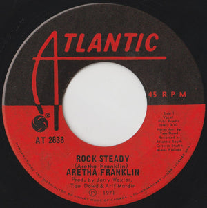 Aretha Franklin - Rock Steady