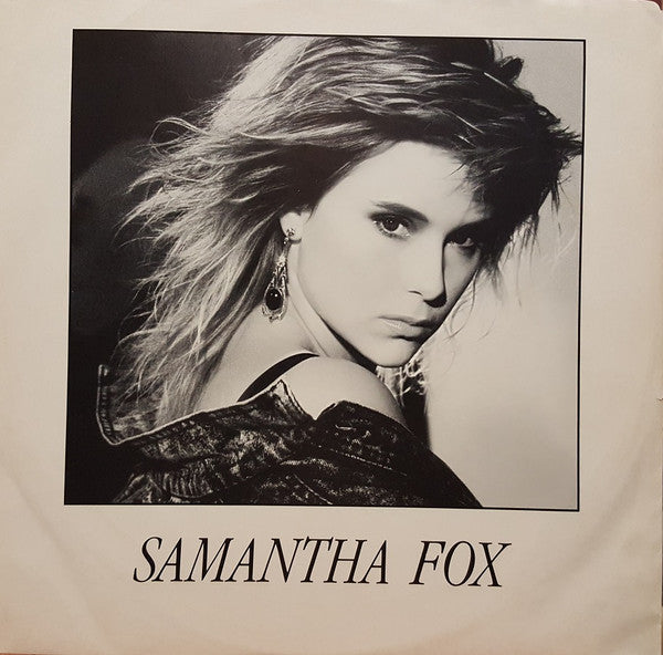 Samantha Fox - Samantha Fox