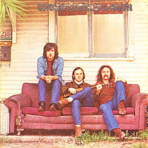 Crosby, Stills & Nash - Crosby, Stills & Nash - 1969