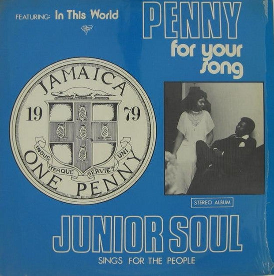 Junior Soul - Sings For The People