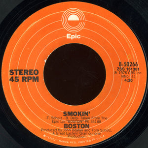 Boston - More Than A Feeling - 1976