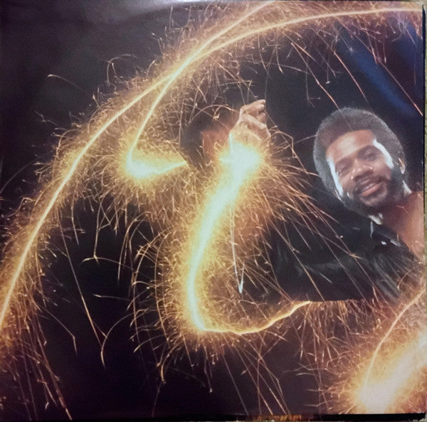 Lenny Williams - Spark Of Love - 1978