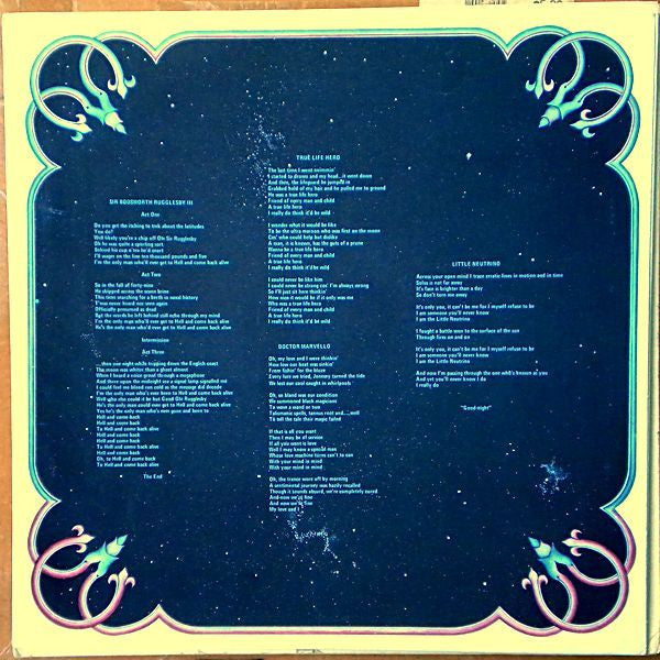 Klaatu - 3:47 E.S.T. - 1976