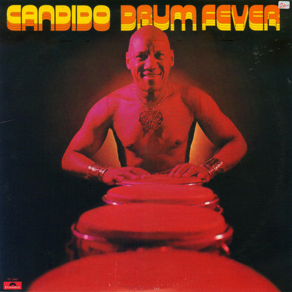Candido - Drum Fever