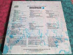 Various - Woodstock - Music From The Original Soundtrack And More