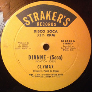 Clymax - Dianne -