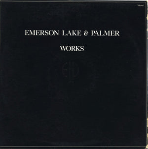 Emerson, Lake & Palmer - Works (Volume 1)