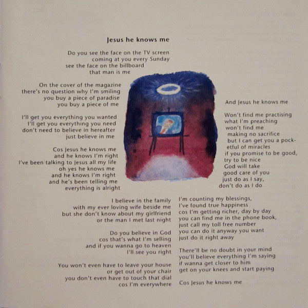 Genesis - We Can't Dance (CD) - 1991