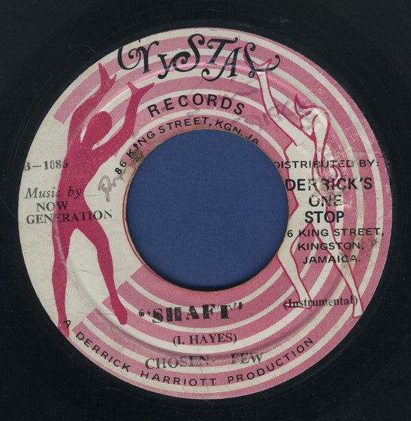 Chosen Few, The - Shaft - 1971