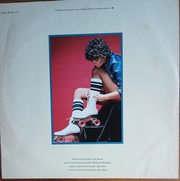 Linda Ronstadt - Greatest Hits Volume Two - 1980