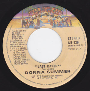 Donna Summer - Last Dance