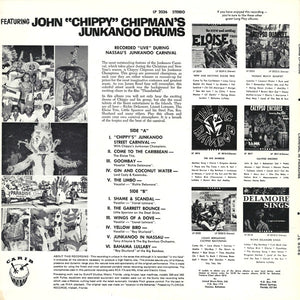 Various Featuring John Chipman's Junkanoo Champions - Carnival In Paradise -