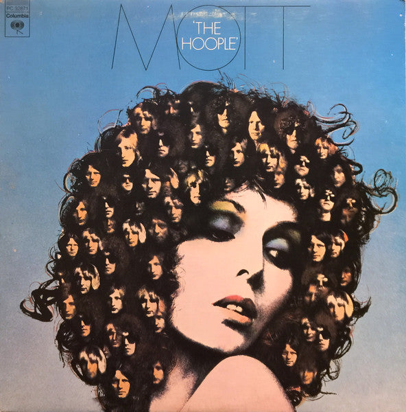 Mott The Hoople - The Hoople - 1974