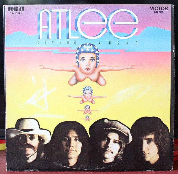 Atlee - Flying A Head