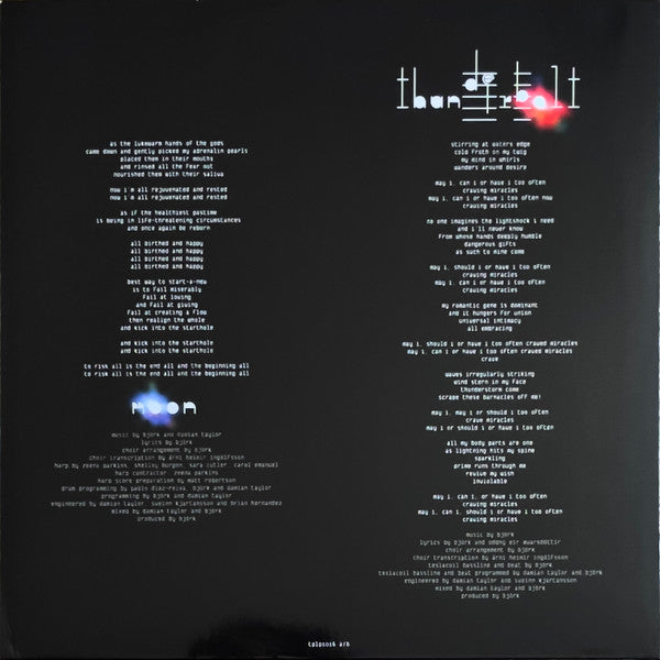 Björk - Biophilia - 2011