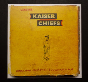 Kaiser Chiefs - Education, Education, Education & War