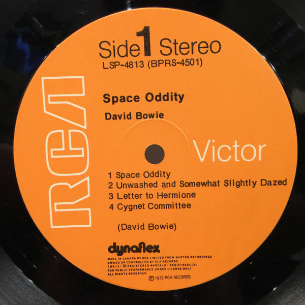 David Bowie - Space Oddity - 1972