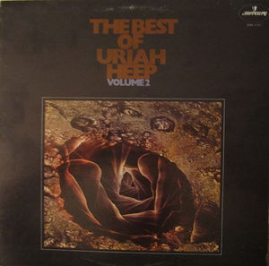 Uriah Heep - The Best Of Uriah Heep Volume 2