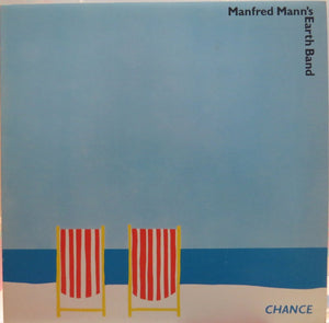 Manfred Mann's Earth Band - Chance - 1981