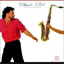 Richard Elliot - The Power Of Suggestion - 1988