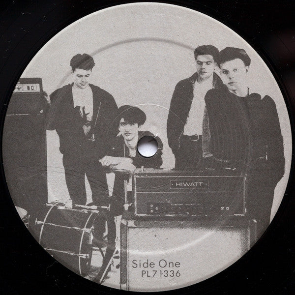 Silencers, The - A Letter From St. Paul - 1987