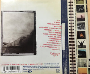 Lifehouse - Stanley Climbfall (CD) - 2002