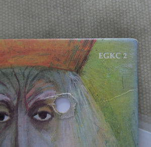 King Crimson - In The Wake Of Poseidon - 1985